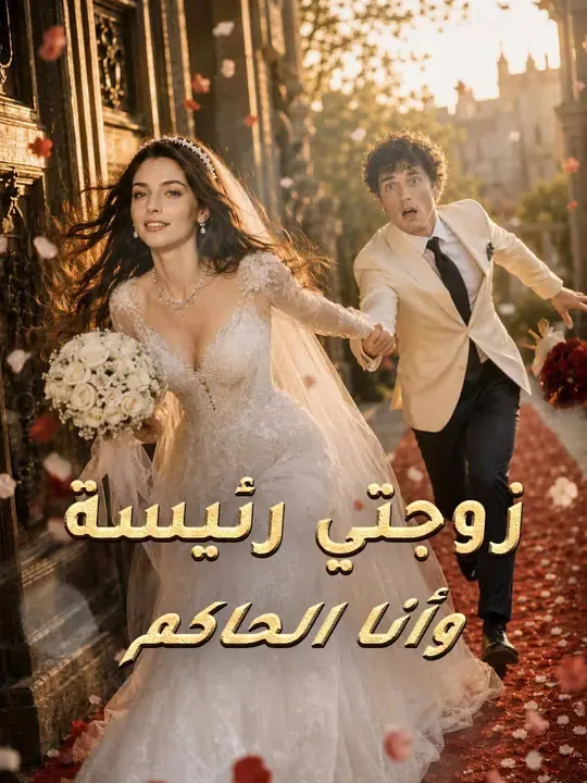 ملصق مسلسل زوجتي رئيسة وأنا الحاكم من الصين