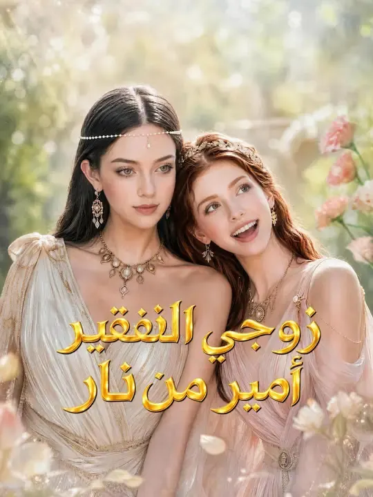 ملصق مسلسل زوجي الفقير أمير من نار من الصين