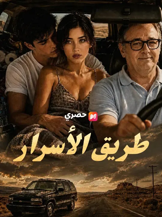 ملصق مسلسل طريق الأسرار من الصين
