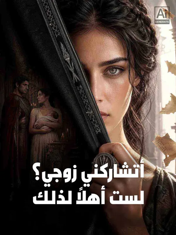 ملصق مسلسل أتشاركني زوجي؟ لست أهلًا لذلك من الصين