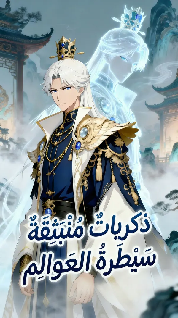 ملصق مسلسل ذكرياتٌ مُنْبَثِقَةٌ：سَيْطَرَةُ الْعَوَالِمِ من الصين