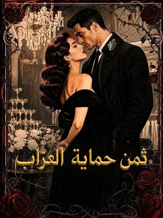 ملصق مسلسل ثمن حماية العرّاب من الصين