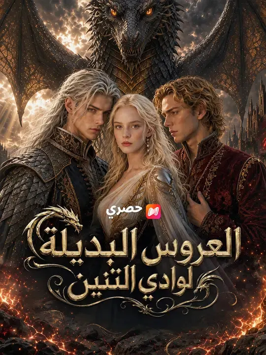 العروس البديلة لوادي التنين