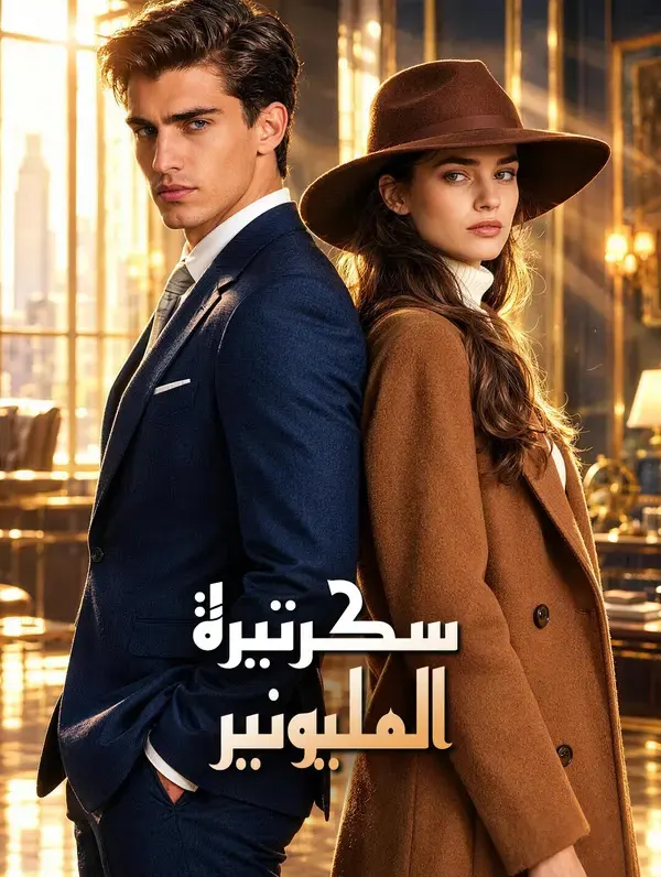 ملصق مسلسل سكرتيرة المليونير من الصين