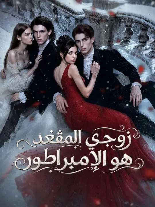 ملصق مسلسل زوجي المقعد هو الإمبراطور من الصين