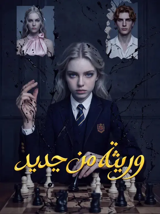 ملصق مسلسل وريثة من جديد من الصين