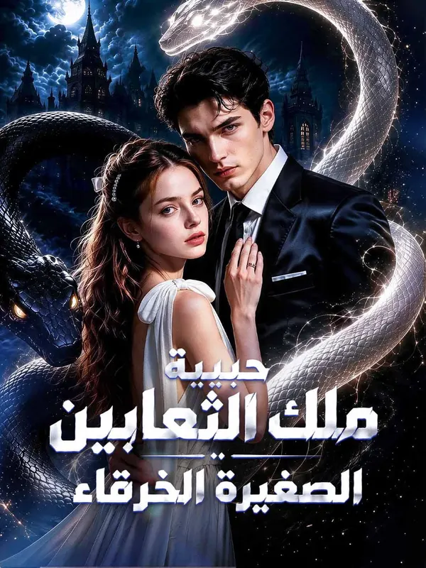 ملصق مسلسل حبيبة ملك الثعابين الصغيرة الخرقاء من الصين