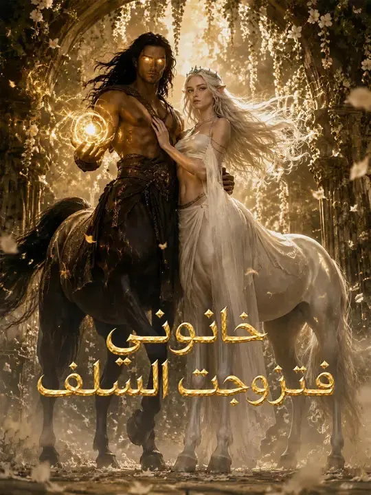 ملصق مسلسل خانوني فتزوجت السلف من الصين