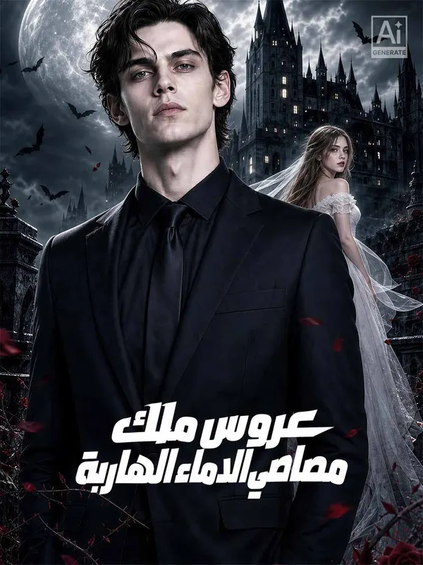 ملصق مسلسل عروس ملك مصاصي الدماء الهاربة من الصين