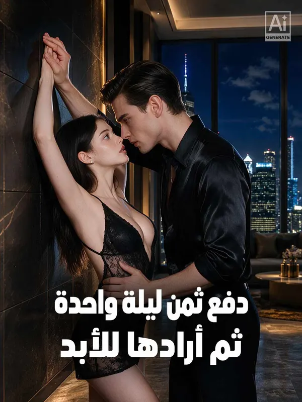 ملصق مسلسل دفع ثمن ليلة واحدة، ثم أرادها للأبد من الصين