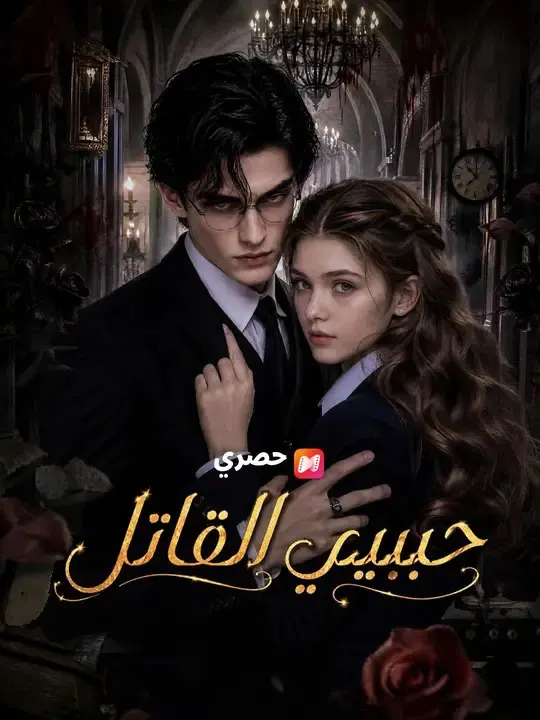 ملصق مسلسل (مدبلج) حبيبي القاتل من الصين