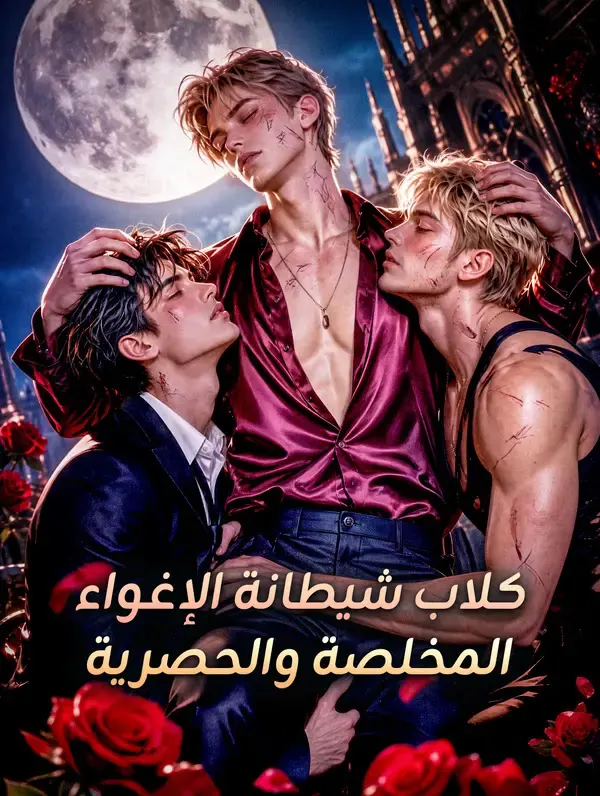ملصق مسلسل كلاب شيطانة الإغواء المخلصة والحصرية من الصين
