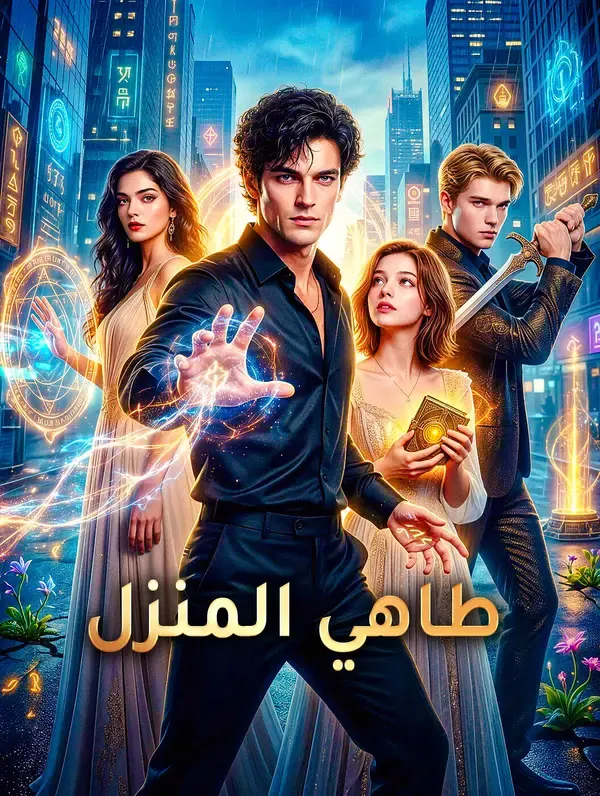 ملصق مسلسل طاهي المنزل من الصين