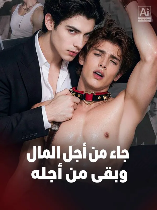 ملصق مسلسل جاء من أجل المال، وبقي من أجله من الصين