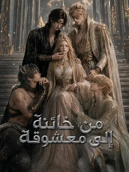 ملصق مسلسل من خائنة إلى معشوقة من الصين