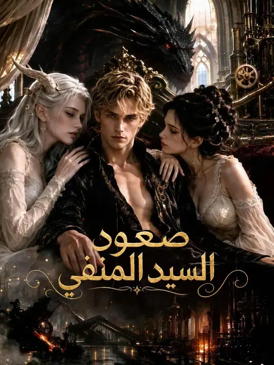 ملصق مسلسل (مدبلج) صعود السيد المنفي من الصين
