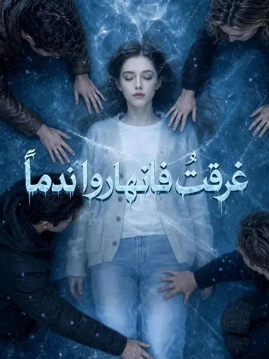 ملصق مسلسل غرقتُ فانهاروا ندماً من الصين