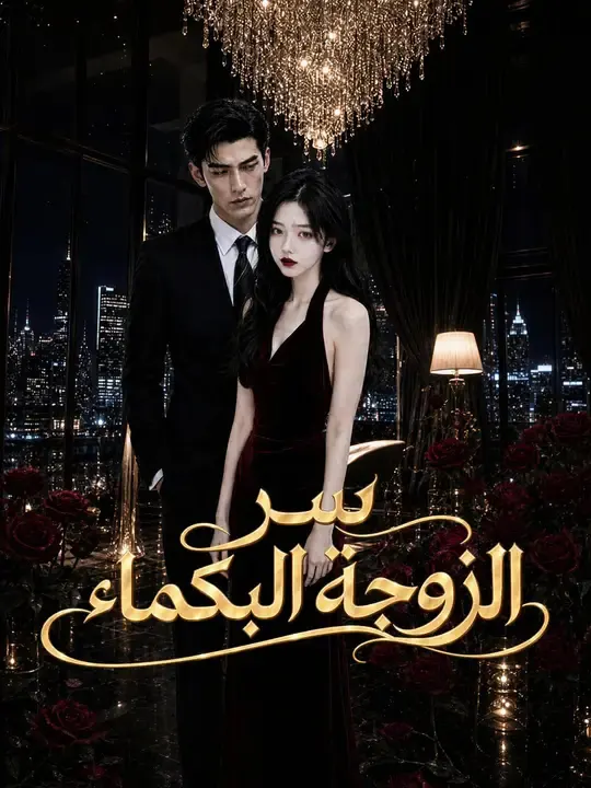 ملصق مسلسل سر الزوجة البكماء من الصين