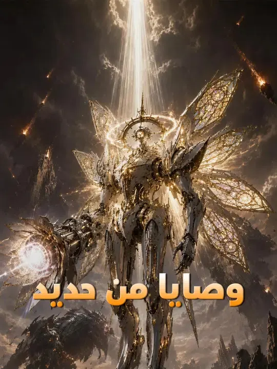 ملصق مسلسل وصايا من حديد من الصين