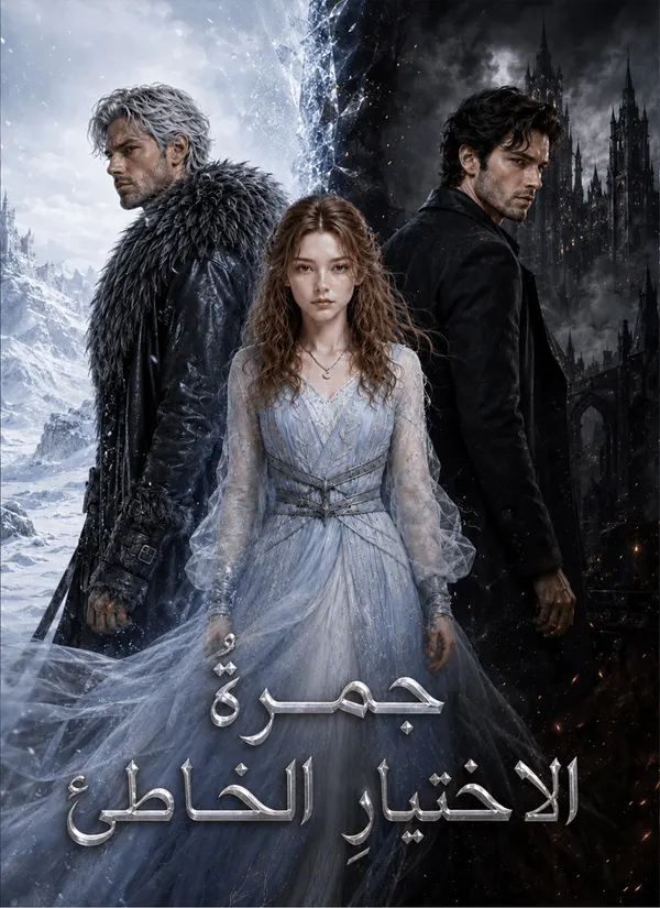 ملصق مسلسل جمرةُ الاختيارِ الخاطئ من الصين