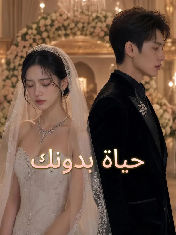 ملصق مسلسل حياة بدونك من الصين