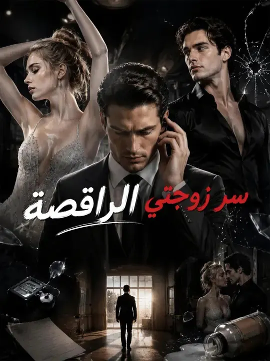 ملصق مسلسل سر زوجتي الراقصة من الصين