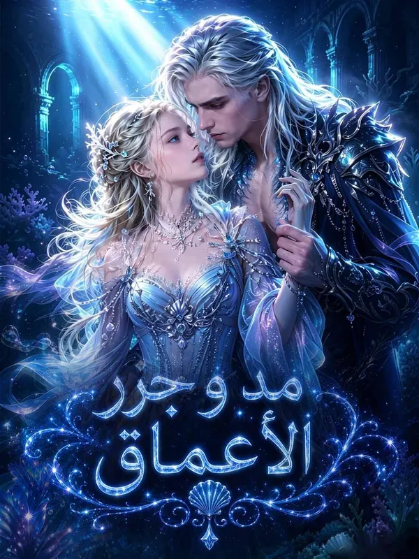 ملصق مسلسل مد وجزر الأعماق من الصين