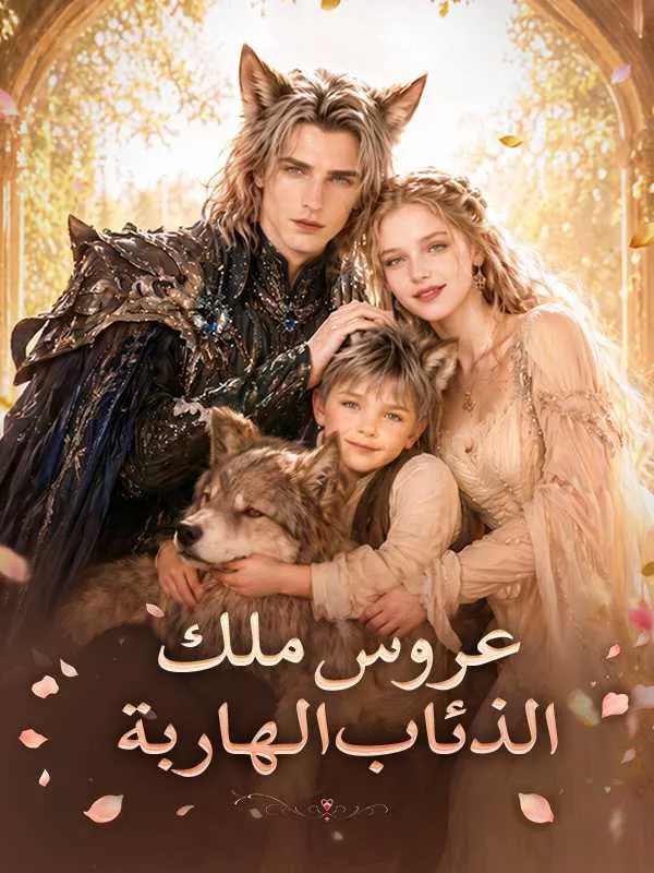 ملصق مسلسل عروس ملك الذئاب الهاربة من الصين