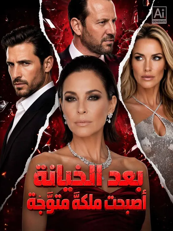 ملصق مسلسل بعد الخيانة أصبحت ملكةً متوَّجة من الصين