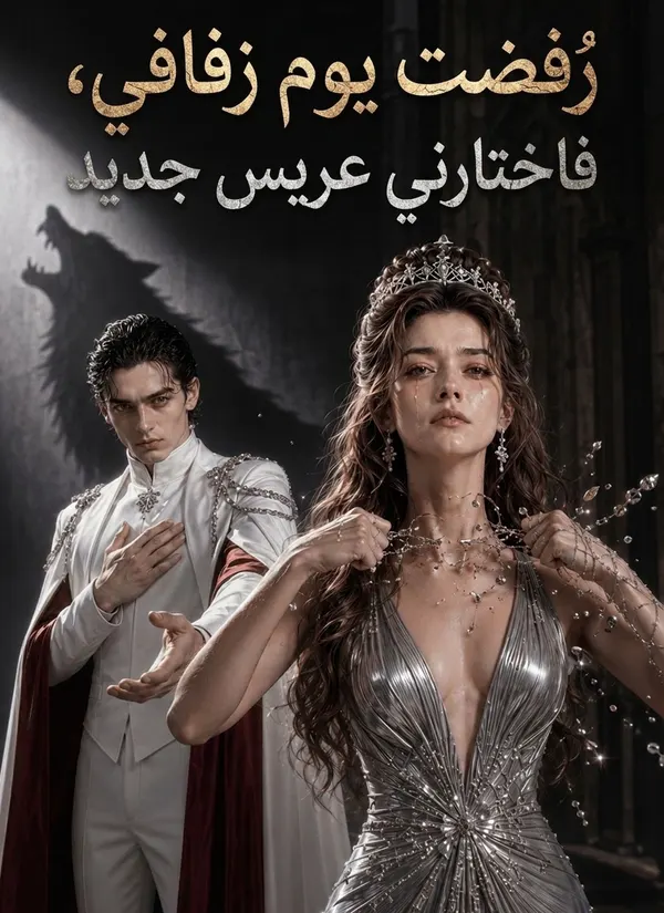 ملصق مسلسل رُفضت يوم زفافي، فاختارني عريس جديد من الصين