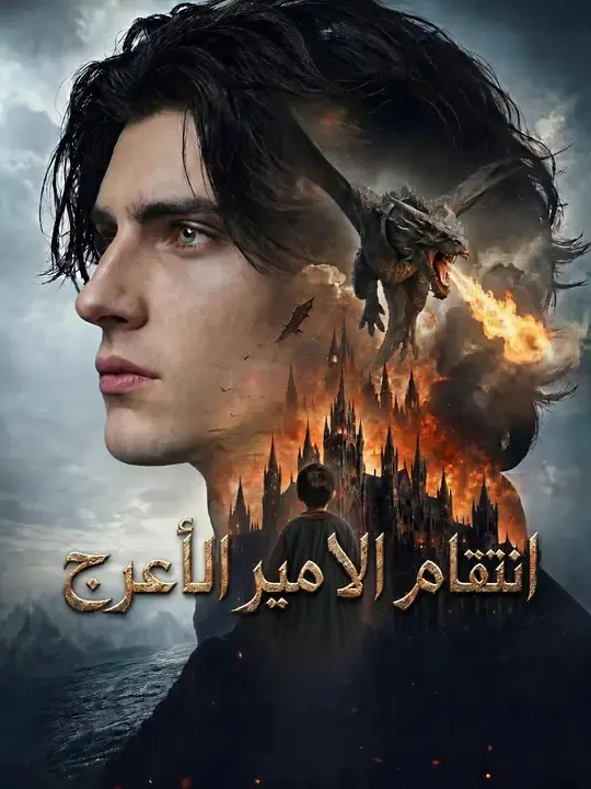 ملصق مسلسل انتقام الأمير الأعرج من الصين