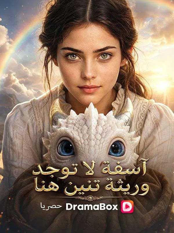 ملصق مسلسل (مدبلج)آسفة، لا توجد وريثة التنين هنا من الصين