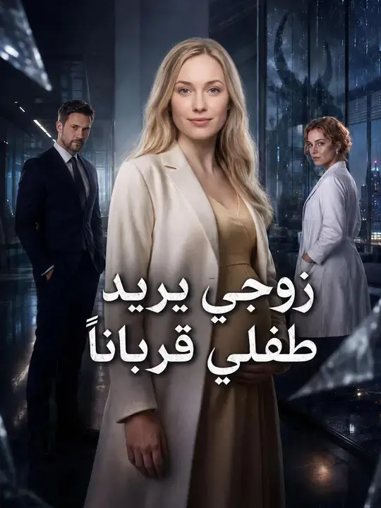 زوجي يريد طفلي قرباناً