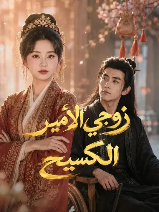 ملصق مسلسل زوجي الأمير الكسيح من الصين