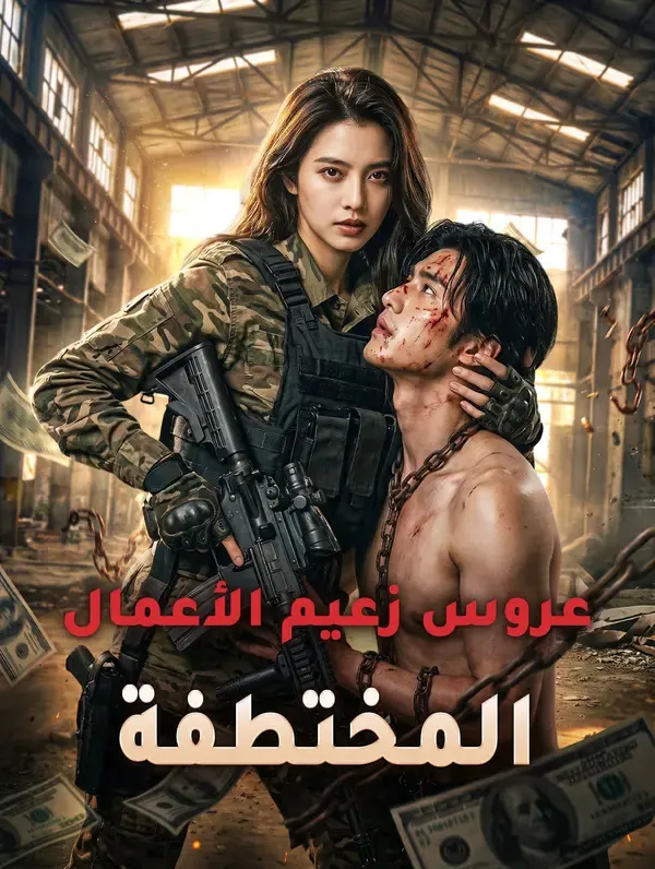 ملصق مسلسل عروس زعيم الأعمال المختطفة من الصين