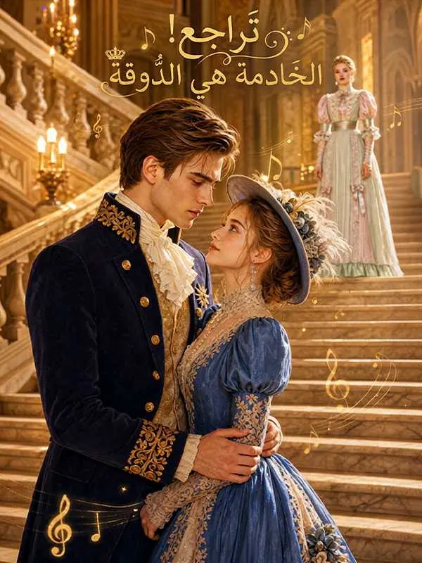 ملصق مسلسل تراجع! الخادمة هي الدوقة من الصين
