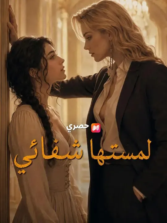 ملصق مسلسل (مدبلج) لمستها شفائي