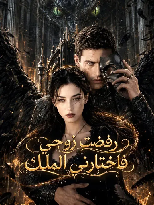 ملصق مسلسل رفضت زوجي، فاختارني الملك من الصين
