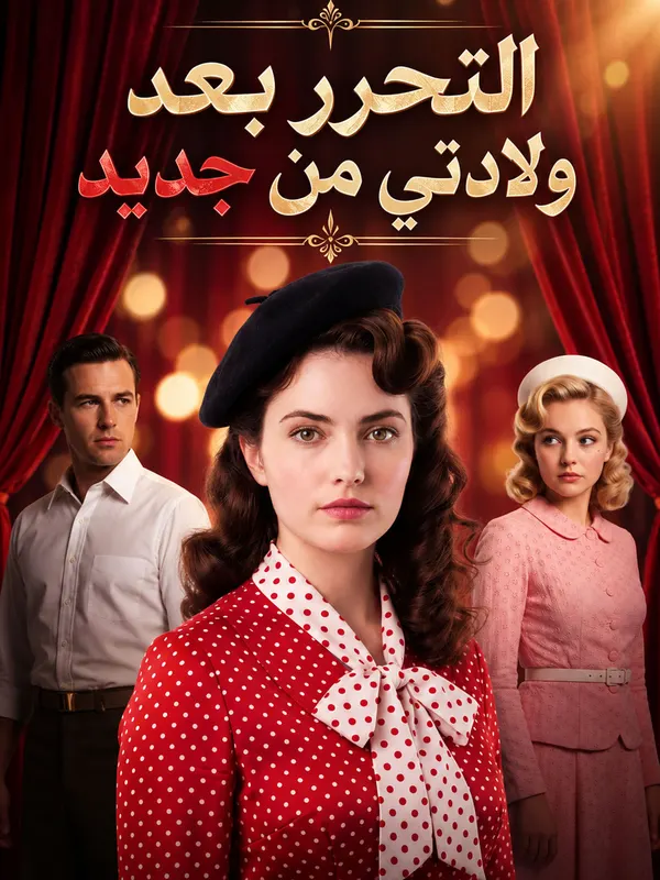 ملصق مسلسل التحرر بعد ولادتي من جديد من الصين