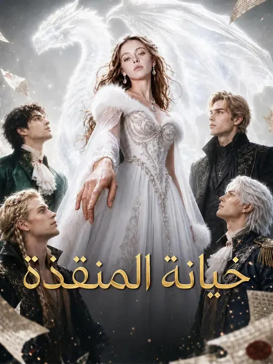 ملصق مسلسل خيانة المنقذة من الصين