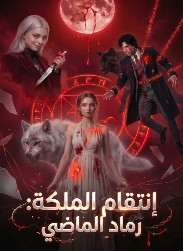 ملصق مسلسل انتقام الملكة: رماد الماضي من الصين