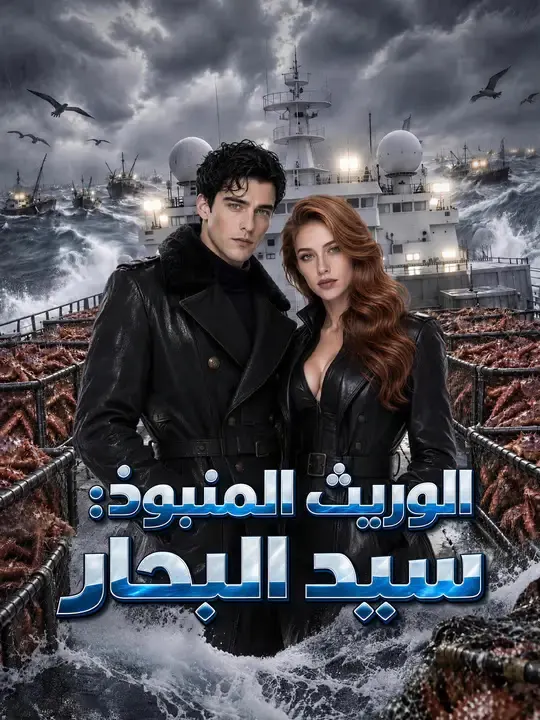 ملصق مسلسل الوريث المنبوذ: سيد البحار من الصين