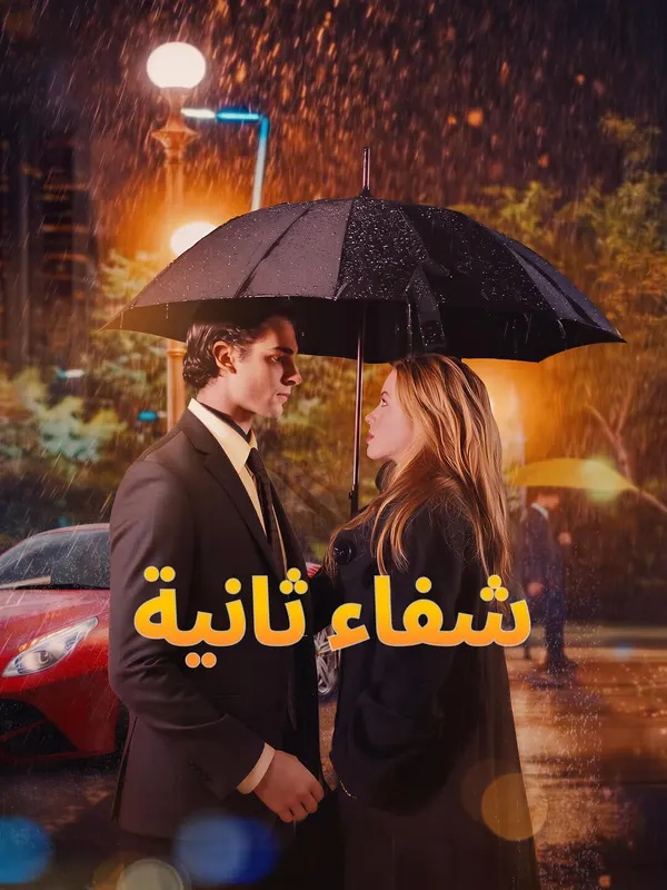 ملصق مسلسل شفاء ثانية من الصين