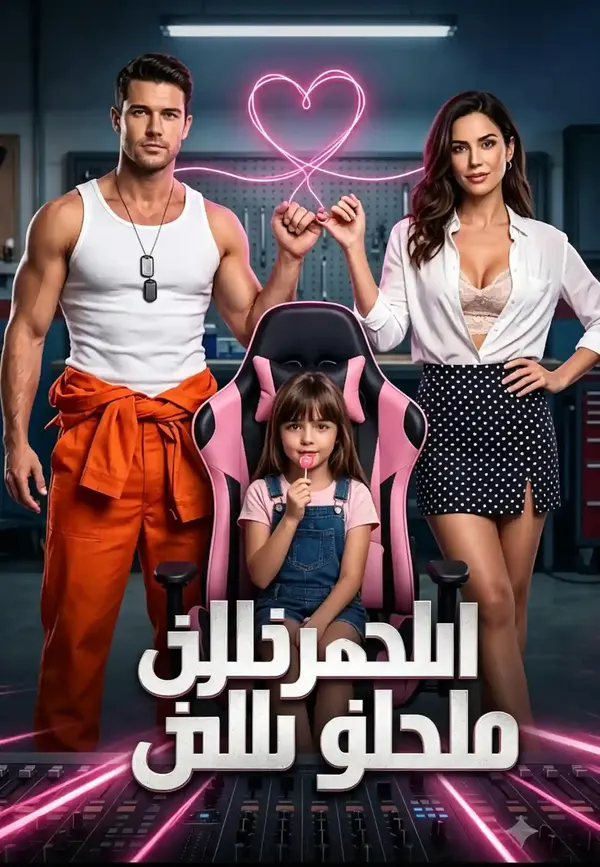ملصق مسلسل إمبراطور السيارات المجهول من الصين