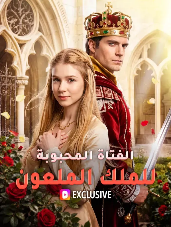 ملصق مسلسل الفتاة المحبوبة للملك الملعون من الصين