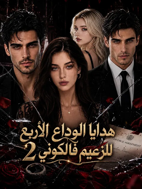 ملصق مسلسل هدايا الوداع الأربع للزعيم فالكوني 2 من الصين