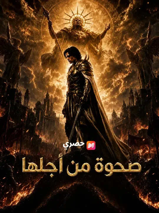 ملصق مسلسل صحوة من أجلها من الصين