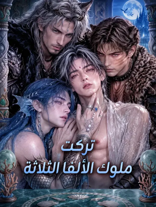 تركت ملوك الألفا الثلاثة