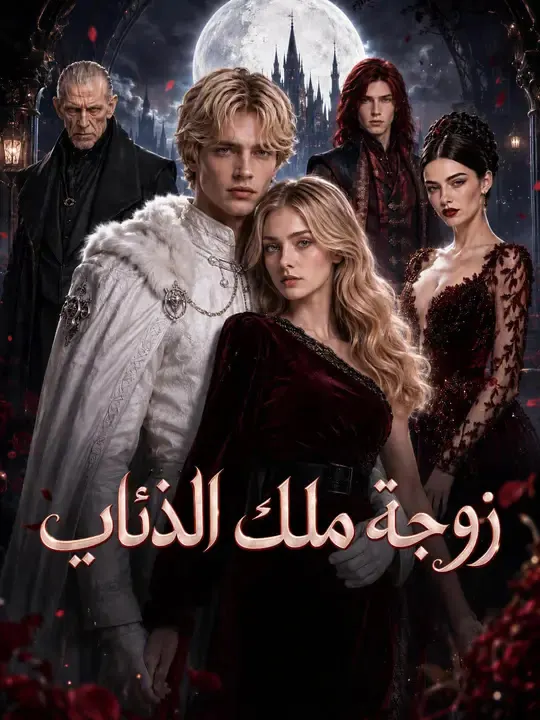 ملصق مسلسل زوجة ملك الذئاب من الصين