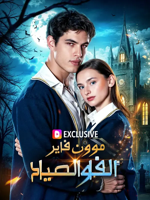 ملصق مسلسل موون فاير: ألفا والصياد